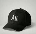 CUSTOMIZE CAP - BLACK